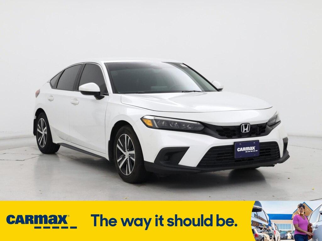 used 2023 Honda Civic car, priced at $24,998