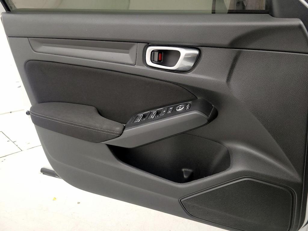 used 2023 Honda Civic car, priced at $24,998