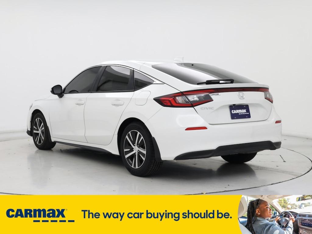 used 2023 Honda Civic car, priced at $24,998