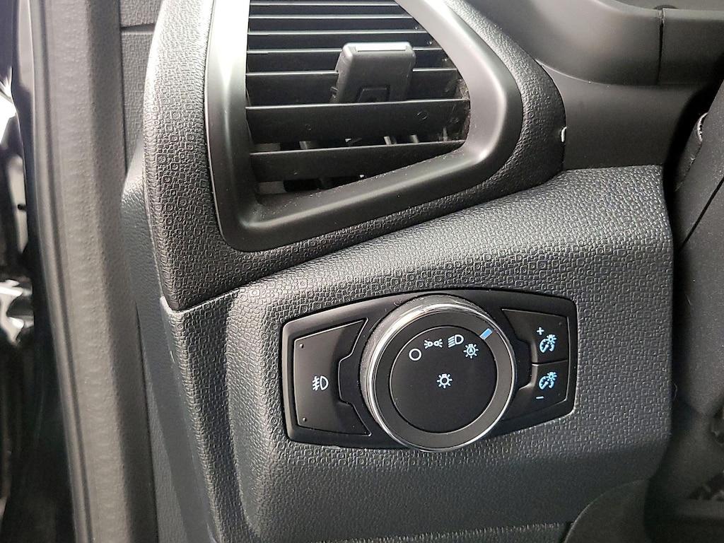 used 2021 Ford EcoSport car, priced at $15,998