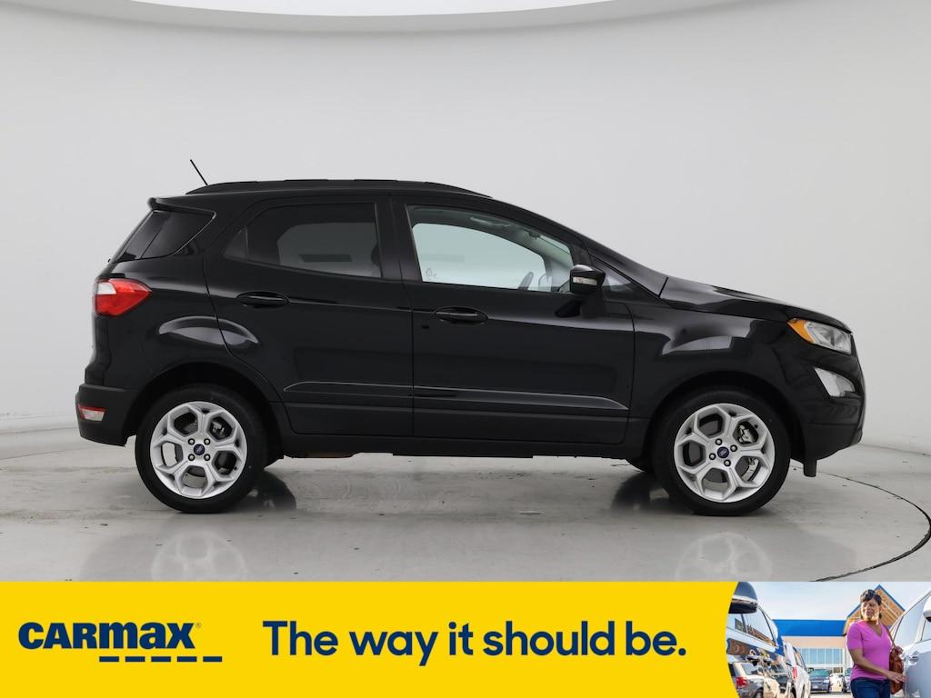 used 2021 Ford EcoSport car, priced at $15,998