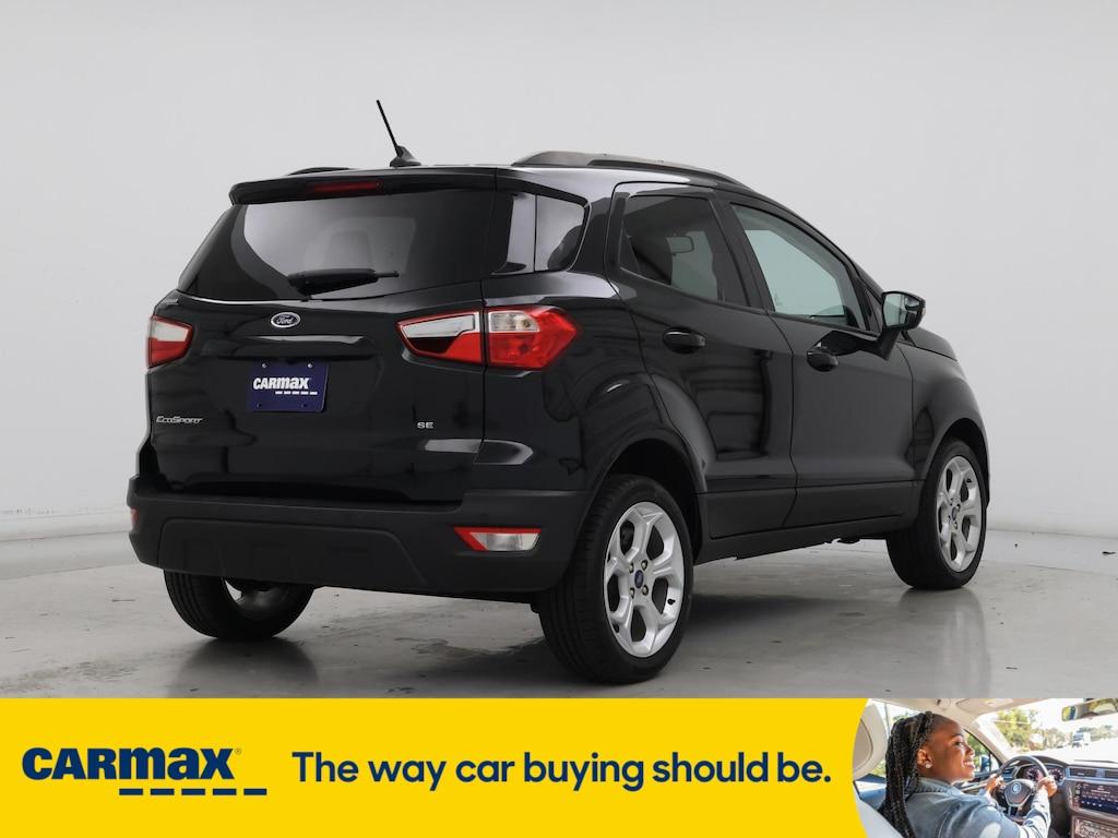 used 2021 Ford EcoSport car, priced at $15,998
