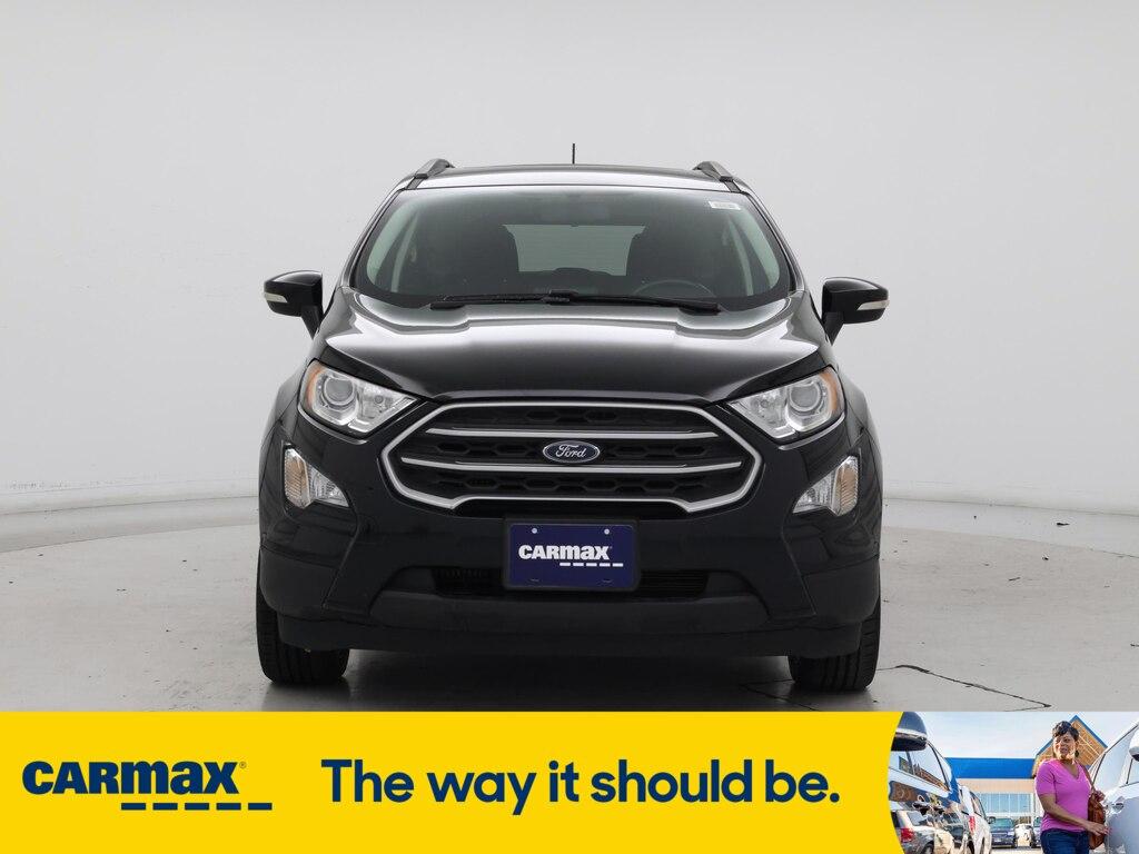 used 2021 Ford EcoSport car, priced at $15,998