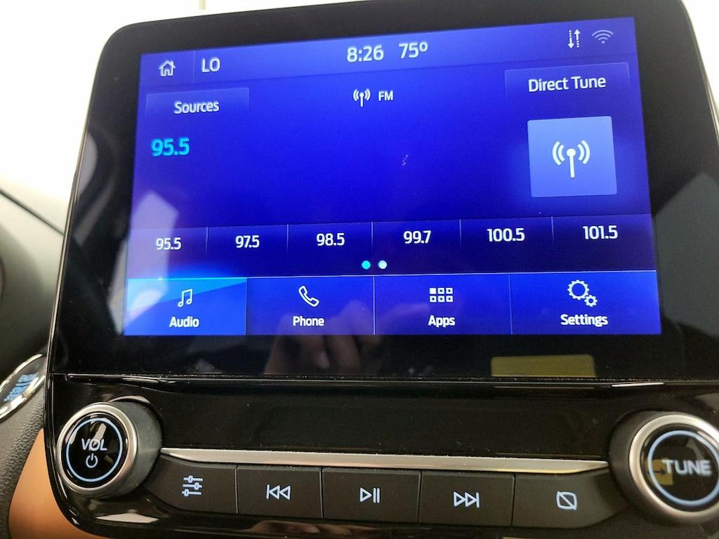 used 2021 Ford EcoSport car, priced at $15,998