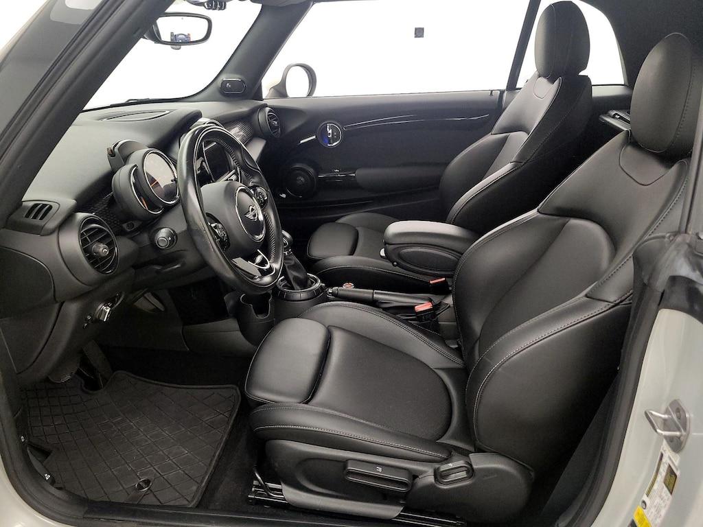 used 2017 MINI Convertible car, priced at $19,998
