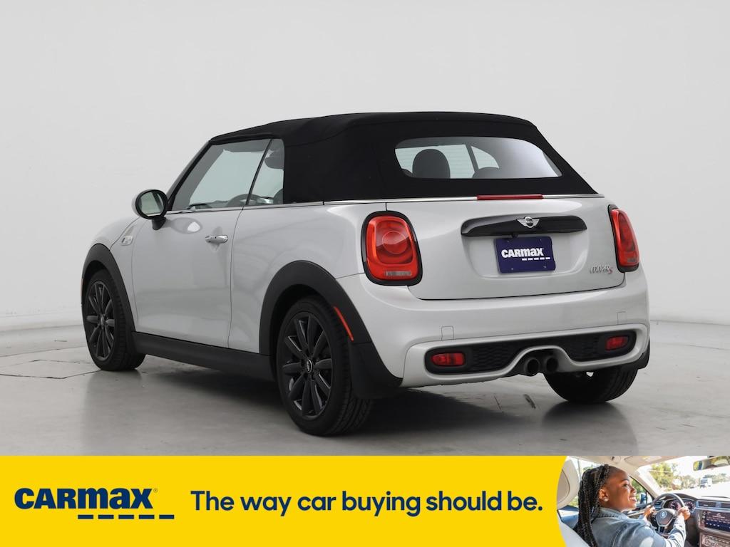 used 2017 MINI Convertible car, priced at $19,998