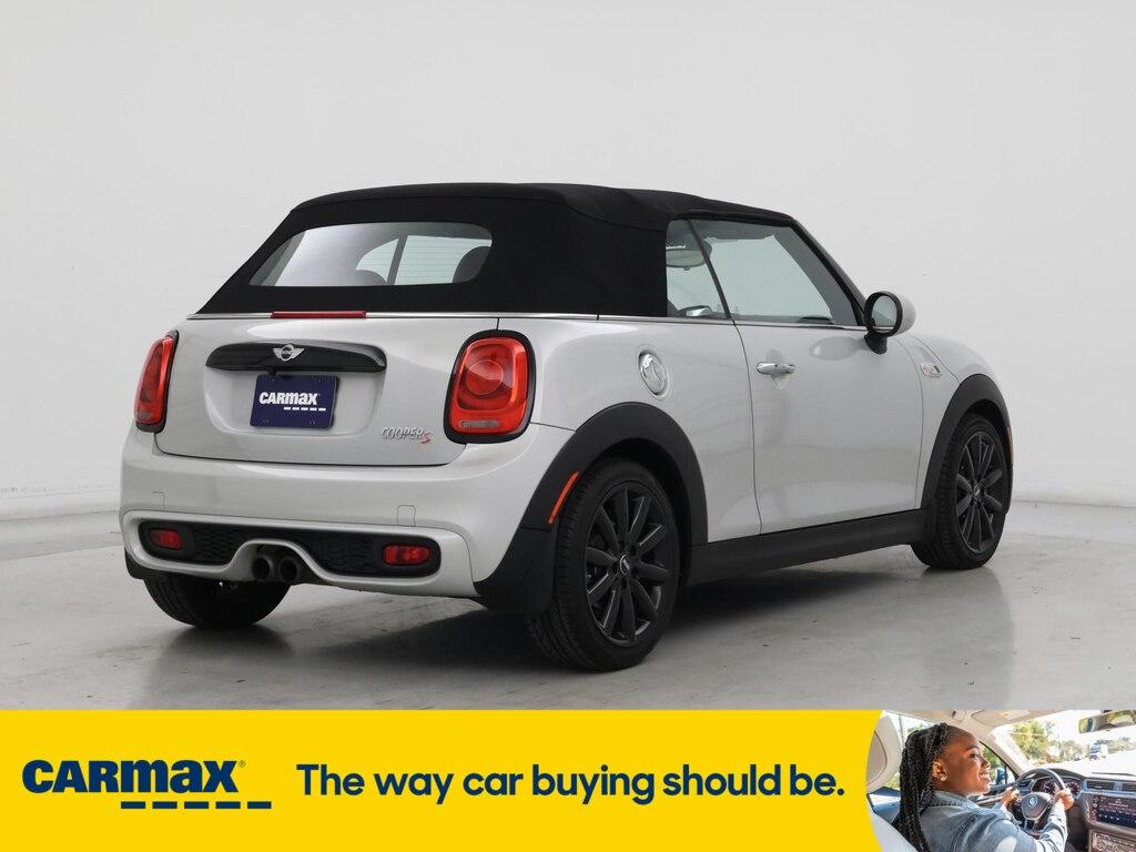 used 2017 MINI Convertible car, priced at $19,998