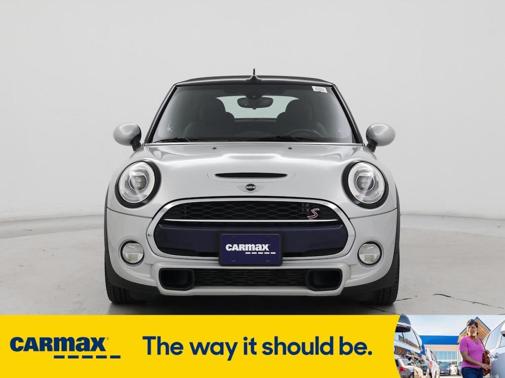 used 2017 MINI Convertible car, priced at $19,998