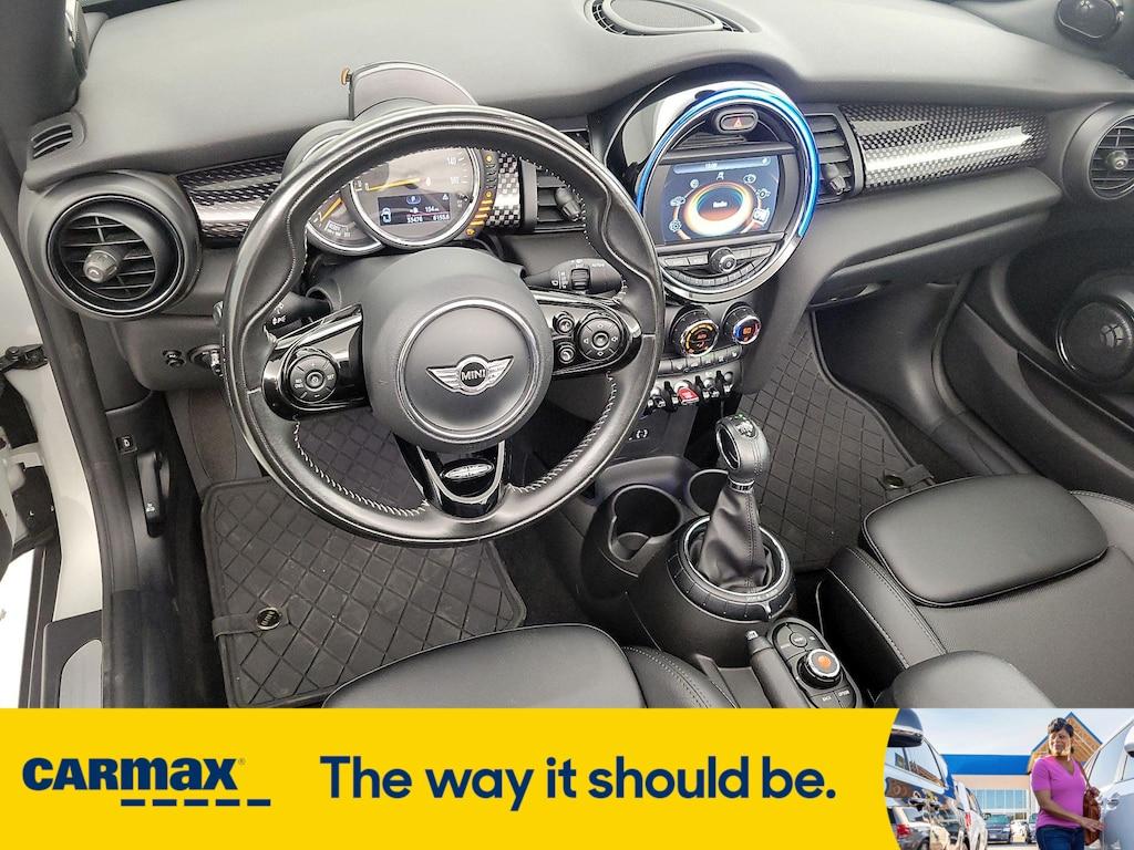 used 2017 MINI Convertible car, priced at $19,998