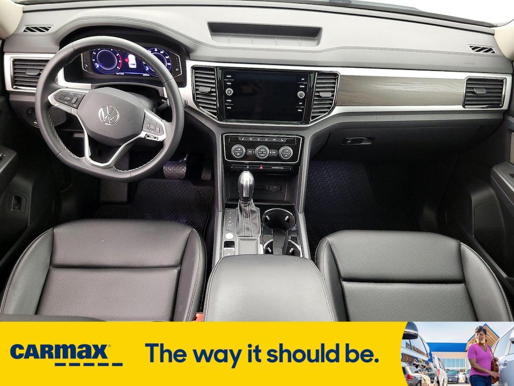 used 2023 Volkswagen Atlas car, priced at $32,998