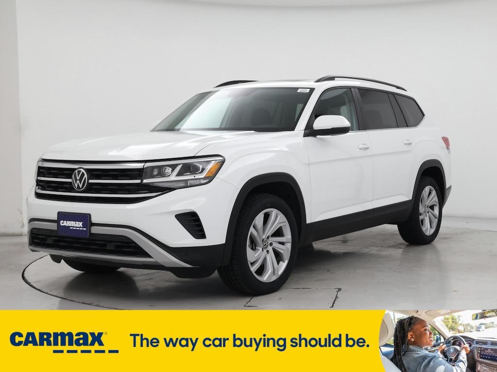 used 2023 Volkswagen Atlas car, priced at $32,998