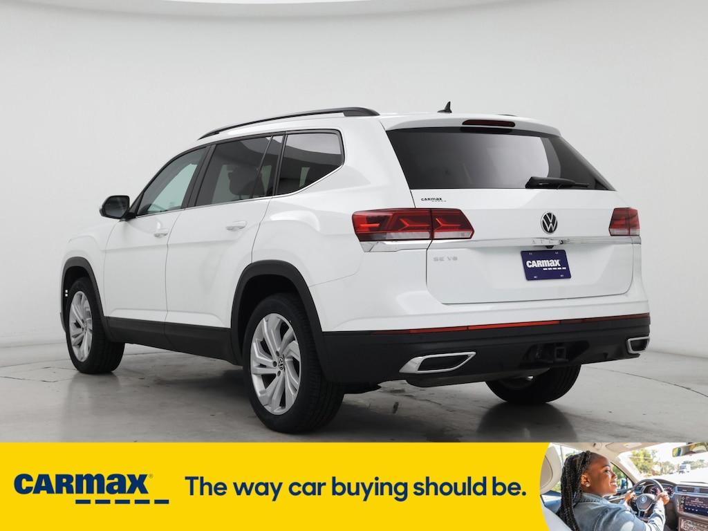 used 2023 Volkswagen Atlas car, priced at $32,998