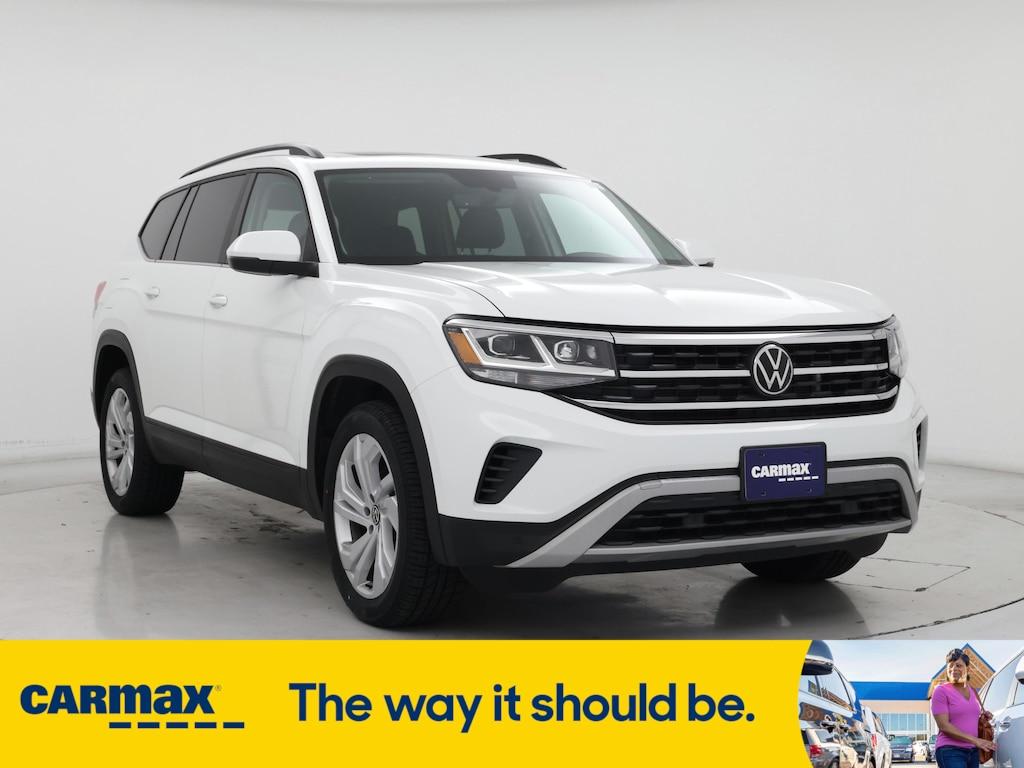 used 2023 Volkswagen Atlas car, priced at $32,998