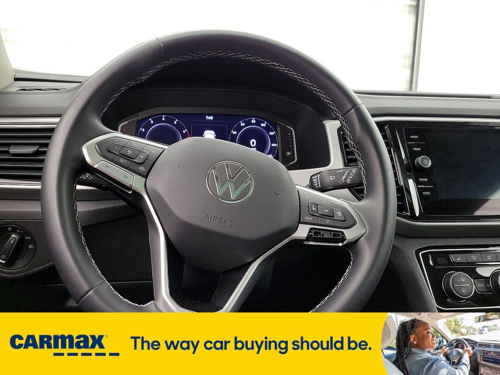 used 2023 Volkswagen Atlas car, priced at $32,998
