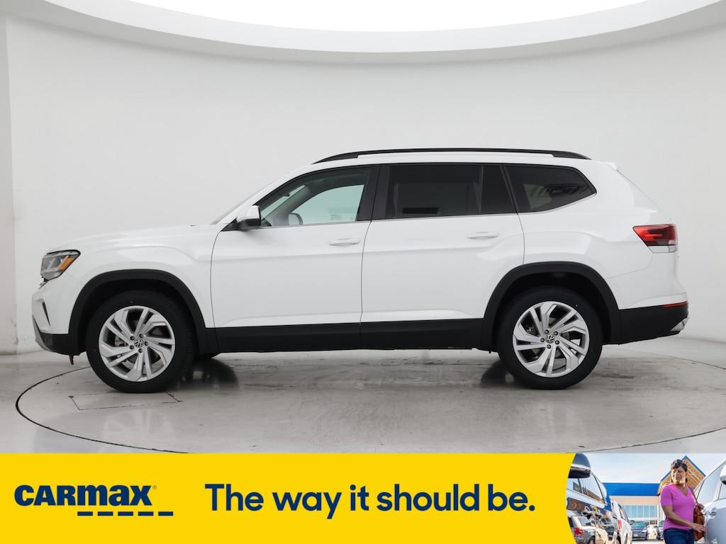 used 2023 Volkswagen Atlas car, priced at $32,998