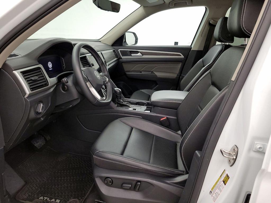 used 2023 Volkswagen Atlas car, priced at $32,998