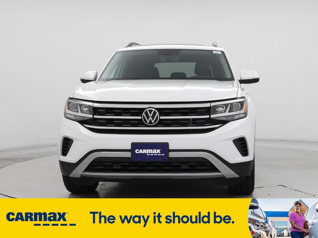 used 2023 Volkswagen Atlas car, priced at $32,998
