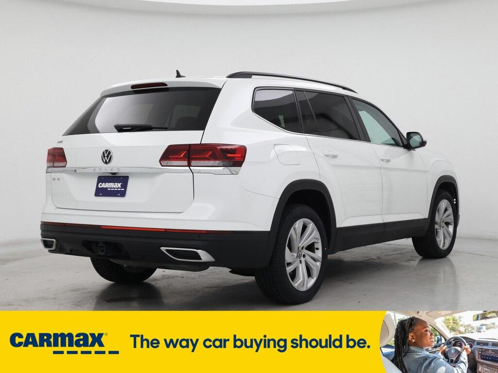 used 2023 Volkswagen Atlas car, priced at $32,998