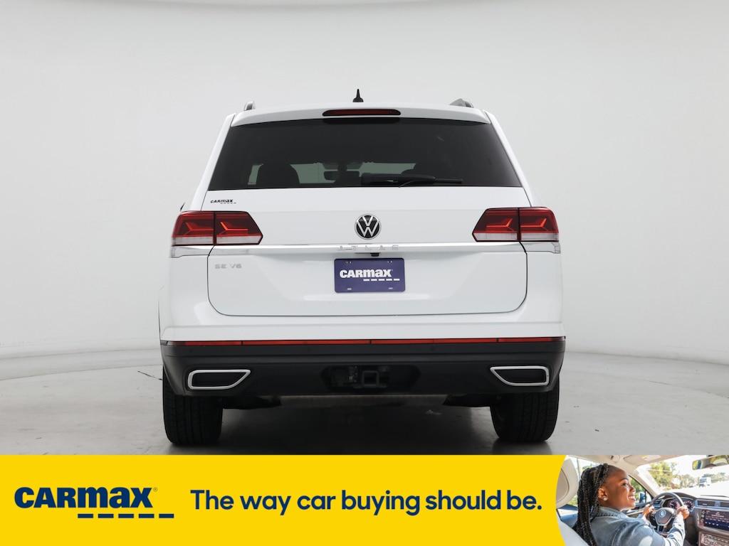 used 2023 Volkswagen Atlas car, priced at $32,998