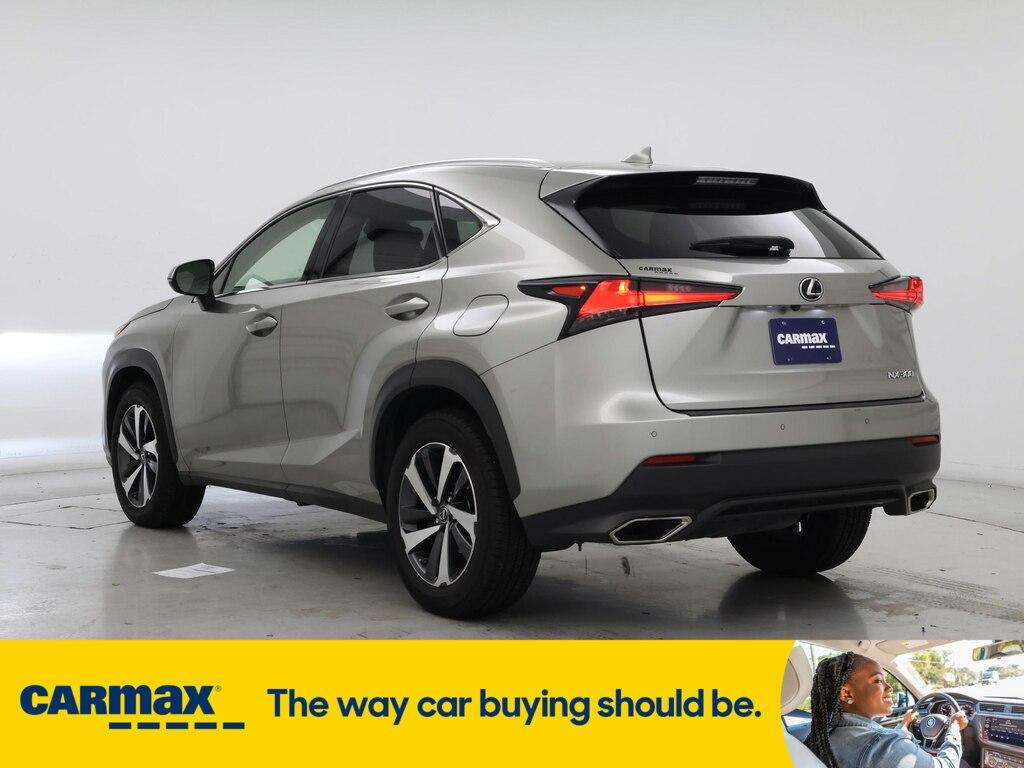 used 2018 Lexus NX 300 car, priced at $21,998