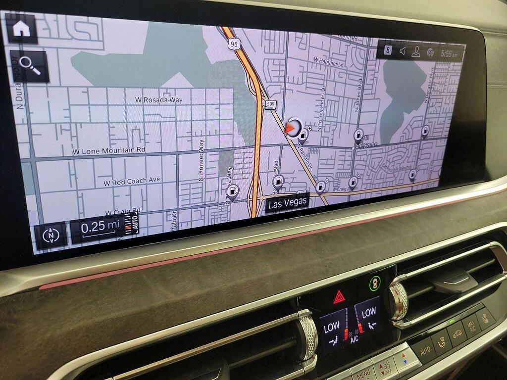 used 2020 BMW X5 car, priced at $49,998