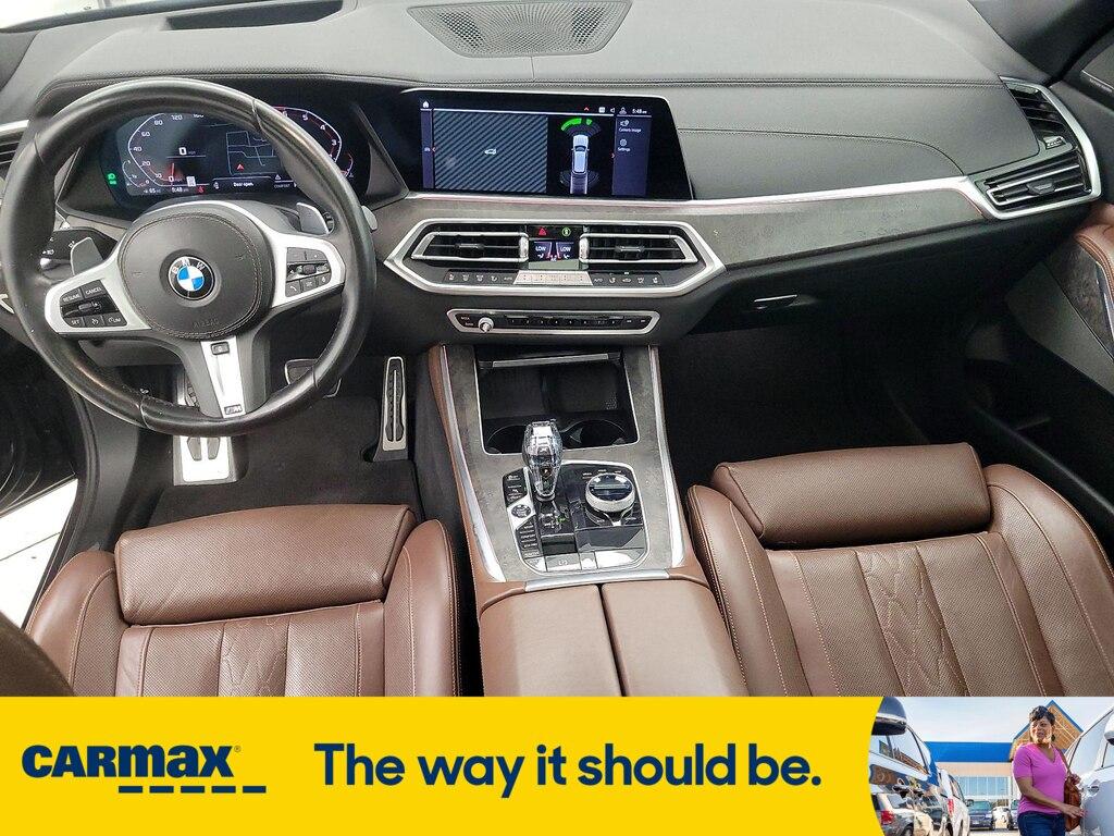 used 2020 BMW X5 car, priced at $49,998