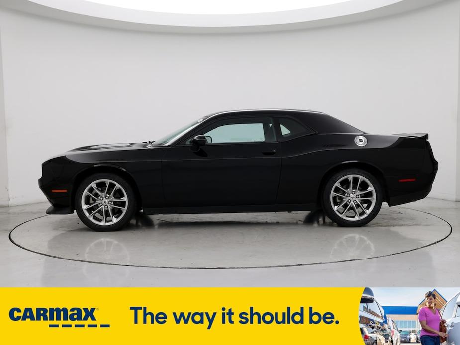 used 2022 Dodge Challenger car, priced at $26,998