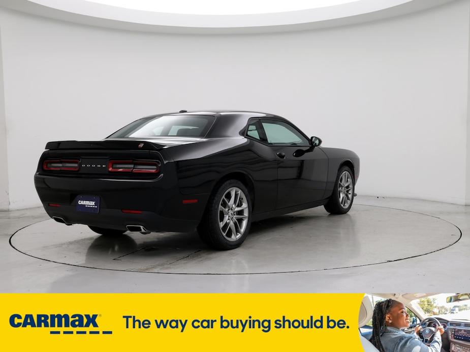 used 2022 Dodge Challenger car, priced at $26,998