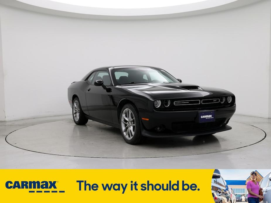 used 2022 Dodge Challenger car, priced at $26,998