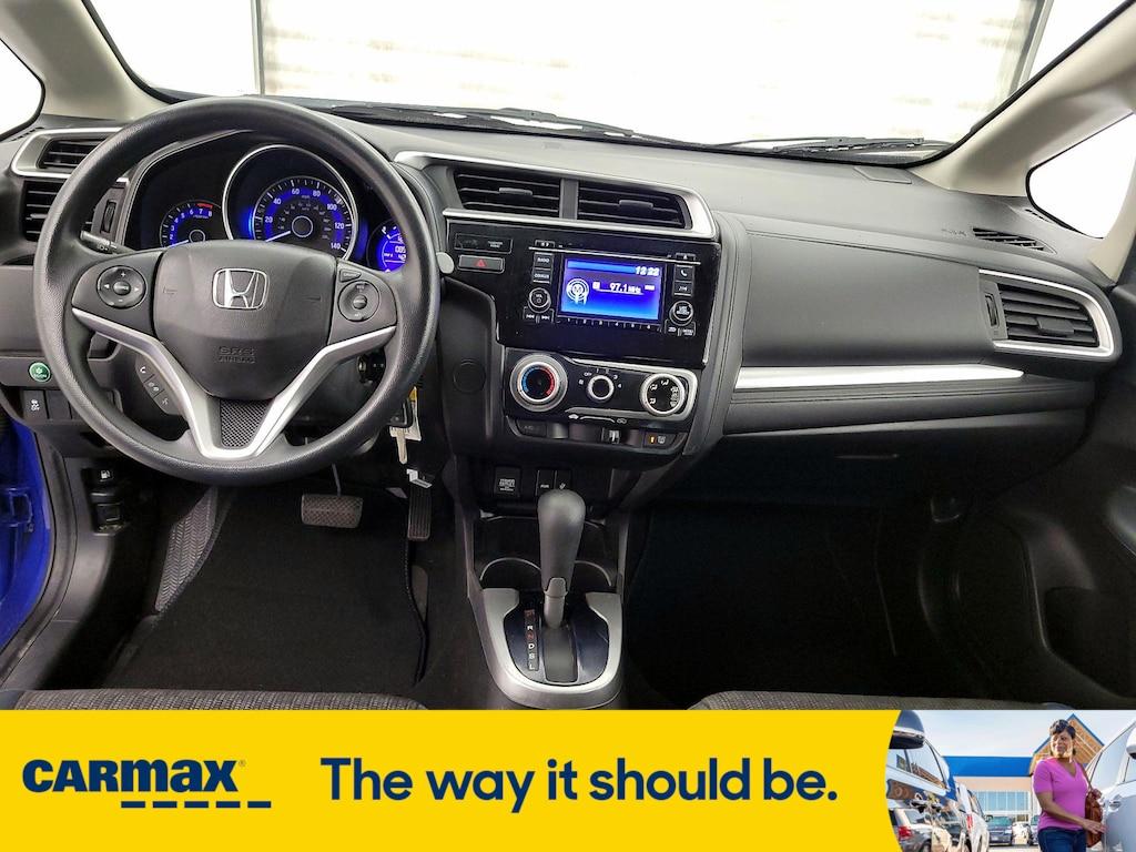used 2016 Honda Fit car, priced at $13,998