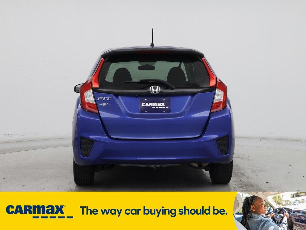 used 2016 Honda Fit car, priced at $13,998