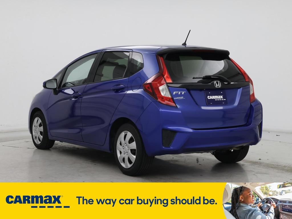 used 2016 Honda Fit car, priced at $13,998