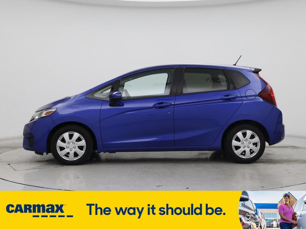 used 2016 Honda Fit car, priced at $13,998