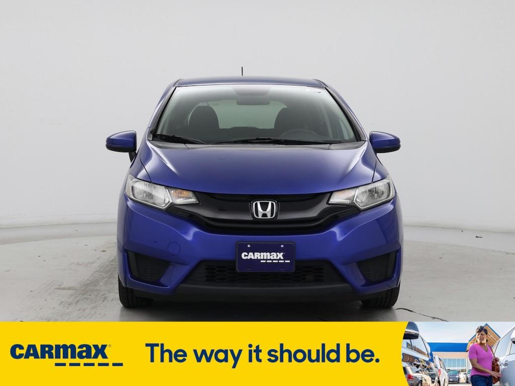 used 2016 Honda Fit car, priced at $13,998