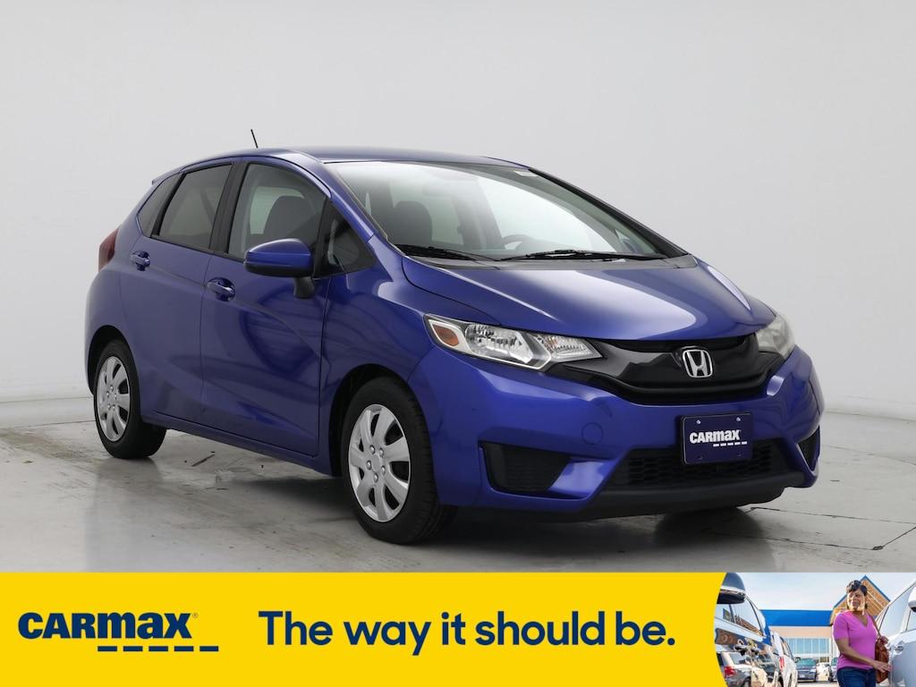 used 2016 Honda Fit car, priced at $13,998