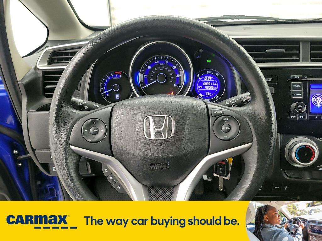 used 2016 Honda Fit car, priced at $13,998