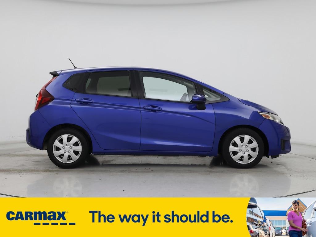 used 2016 Honda Fit car, priced at $13,998
