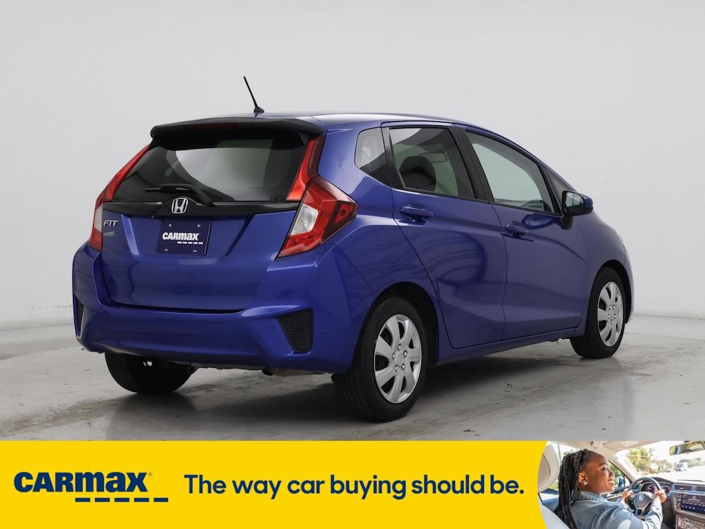used 2016 Honda Fit car, priced at $13,998