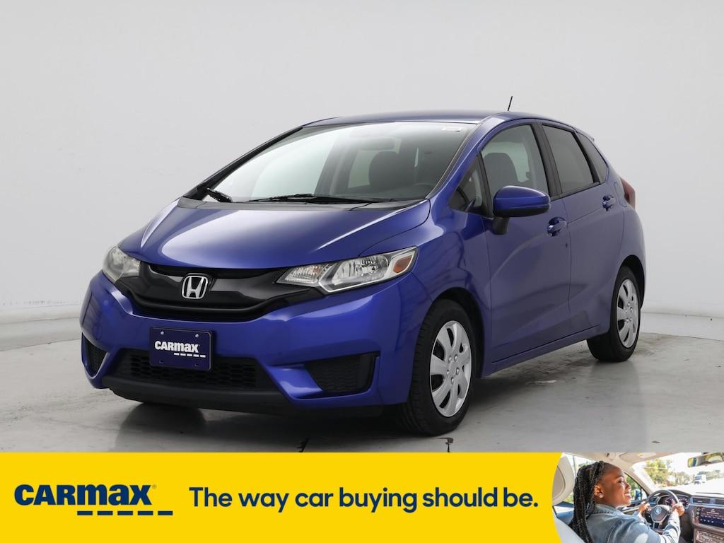 used 2016 Honda Fit car, priced at $13,998
