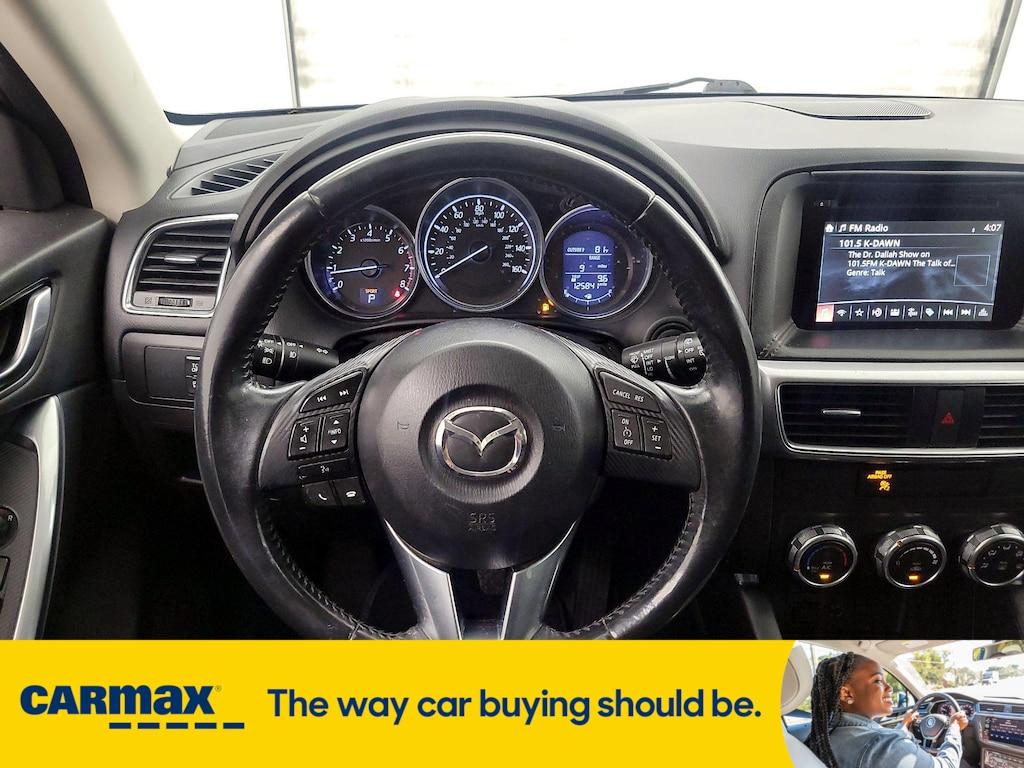 used 2016 Mazda CX-5 car, priced at $12,998