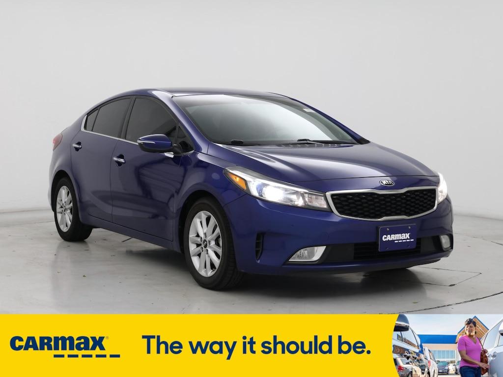 used 2017 Kia Forte car, priced at $10,599