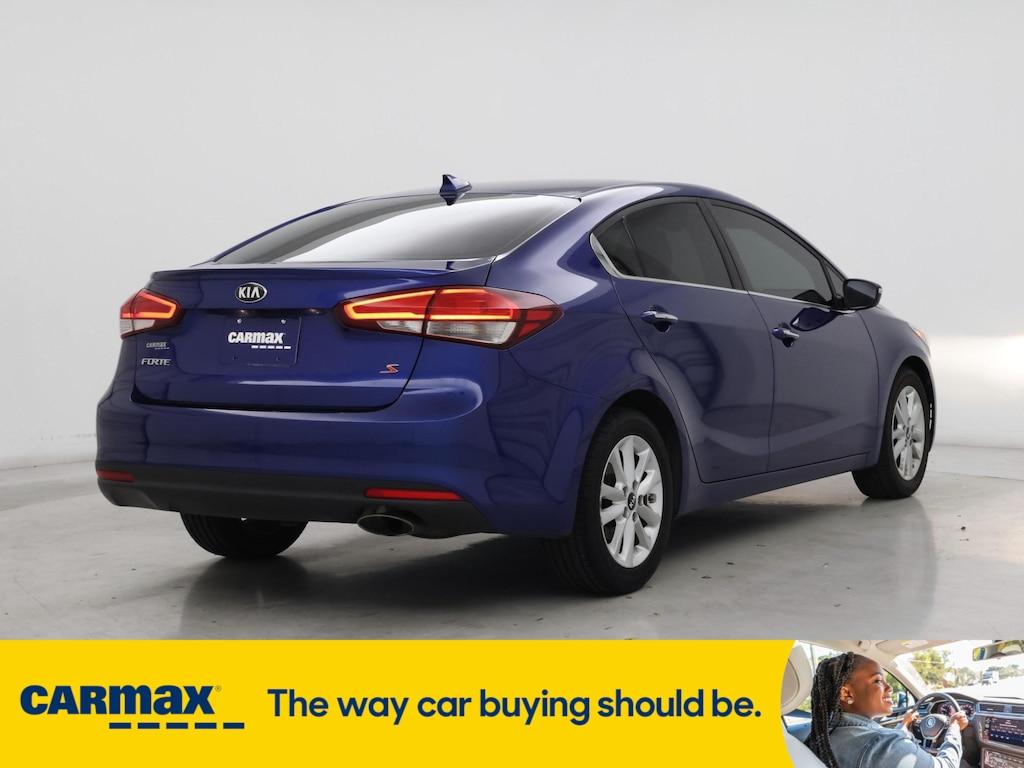 used 2017 Kia Forte car, priced at $10,599