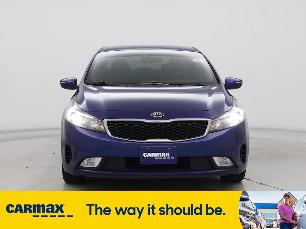 used 2017 Kia Forte car, priced at $10,599