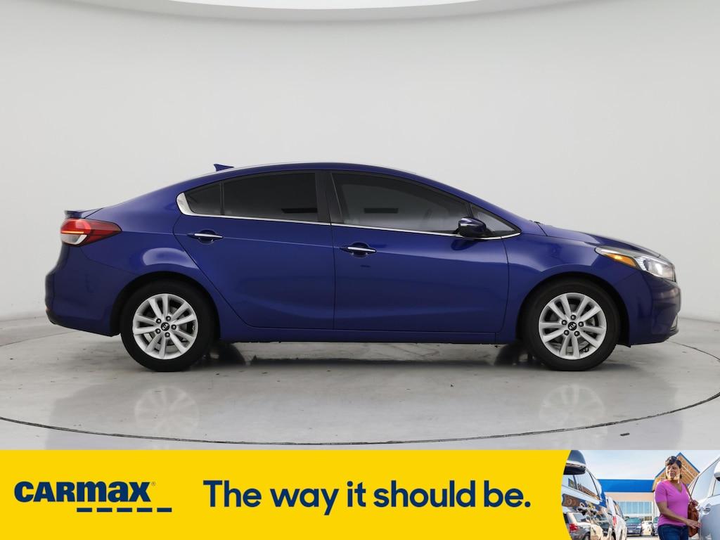 used 2017 Kia Forte car, priced at $10,599