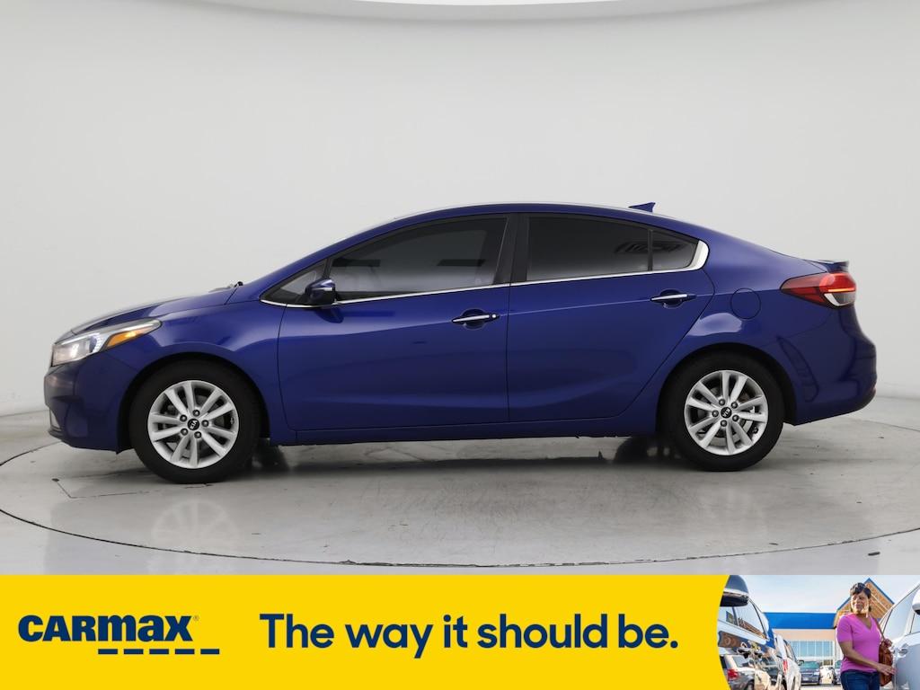 used 2017 Kia Forte car, priced at $10,599