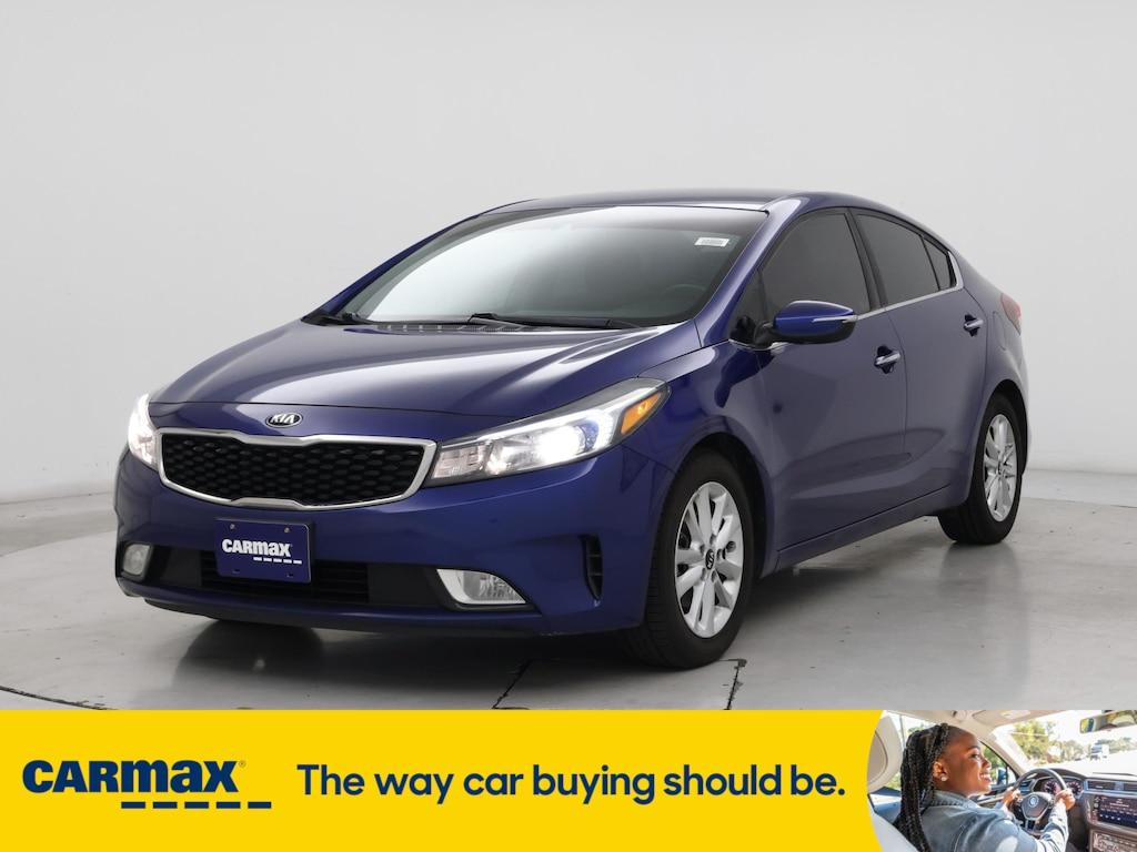 used 2017 Kia Forte car, priced at $10,599
