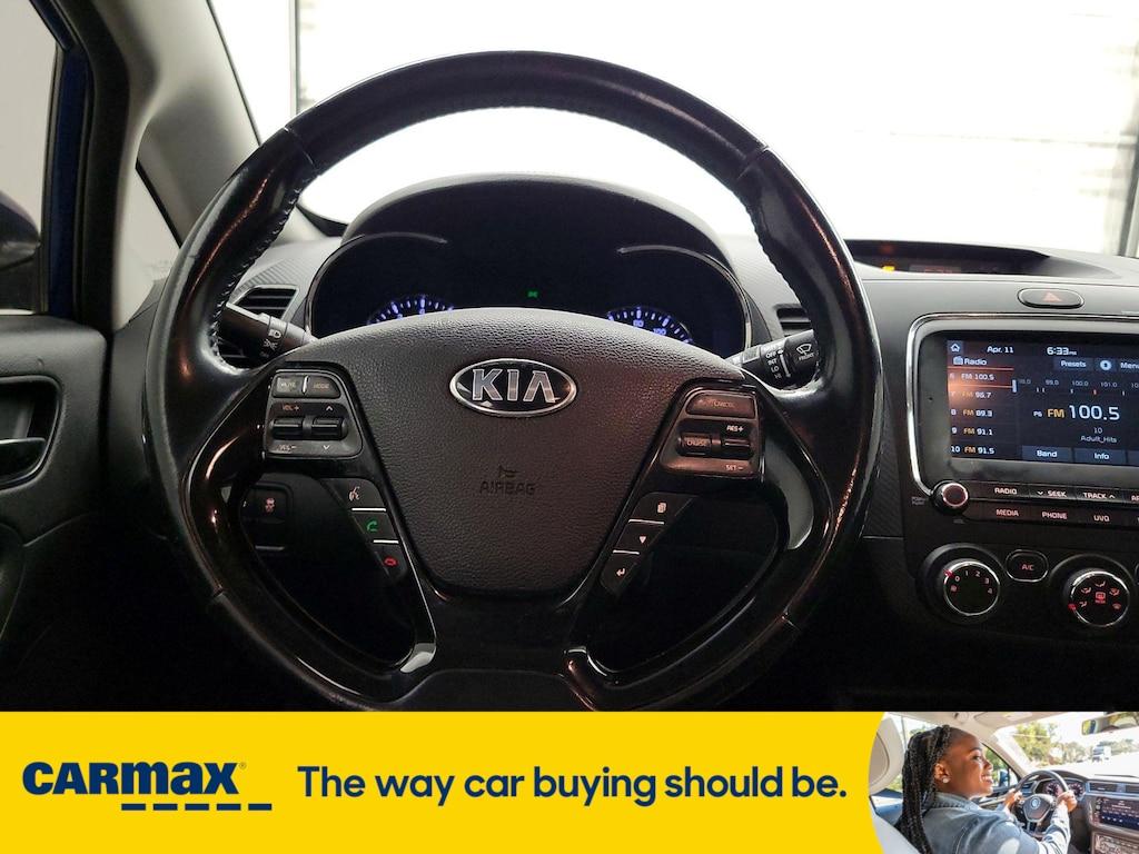 used 2017 Kia Forte car, priced at $10,599