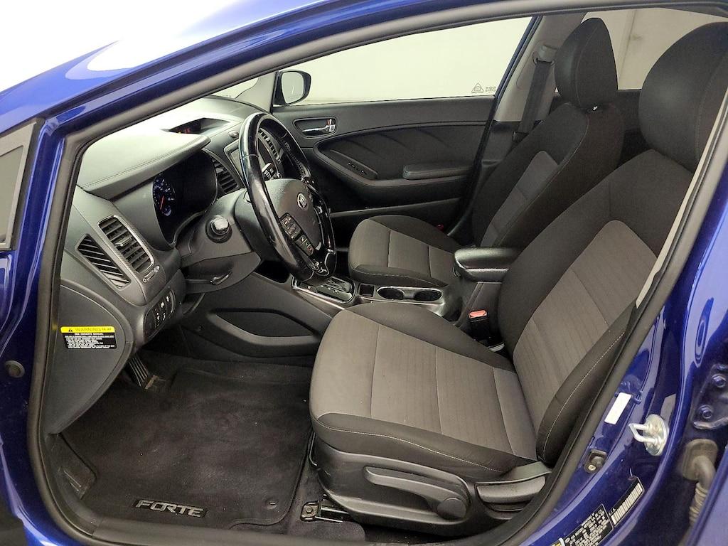 used 2017 Kia Forte car, priced at $10,599