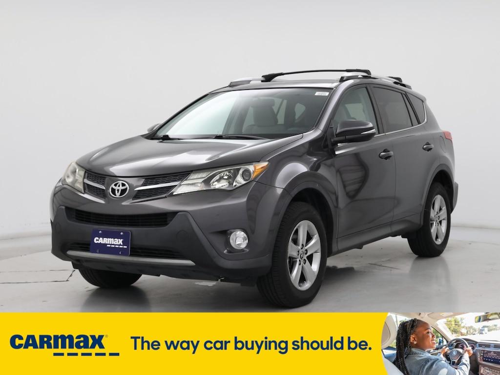used 2015 Toyota RAV4 car, priced at $18,998