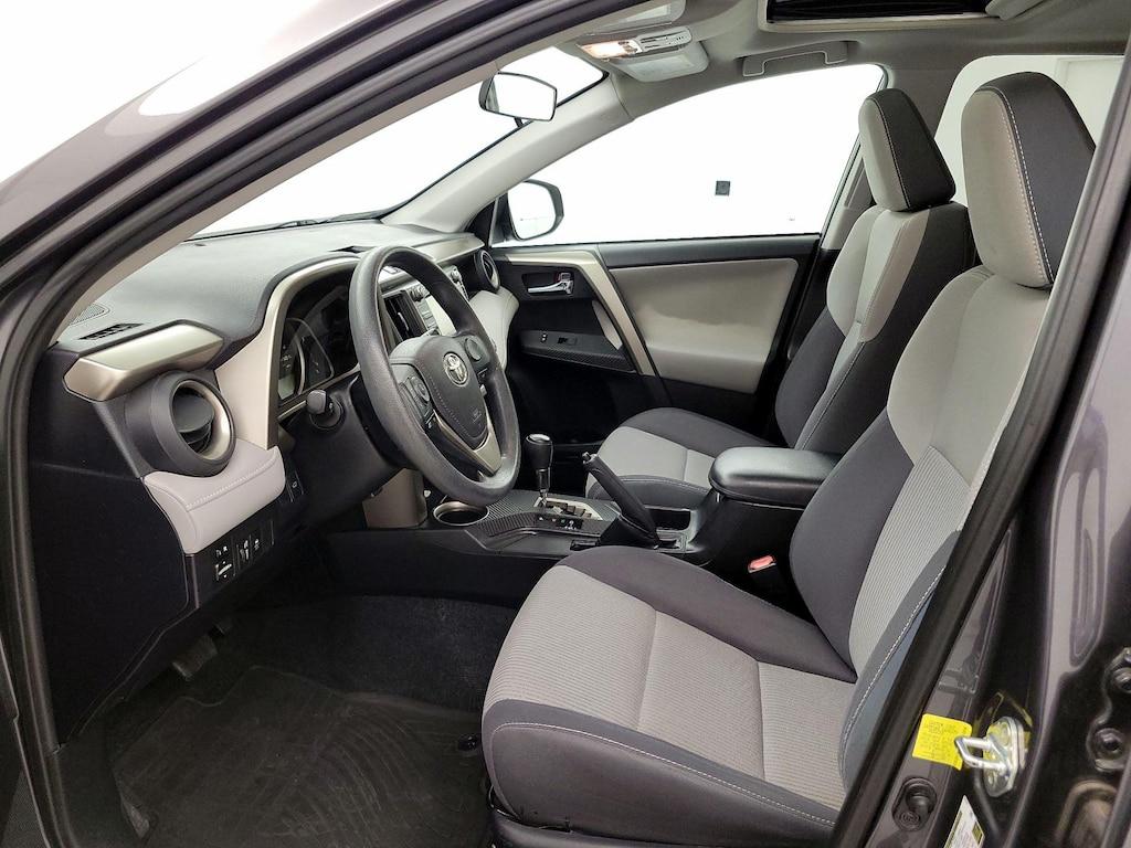 used 2015 Toyota RAV4 car, priced at $18,998